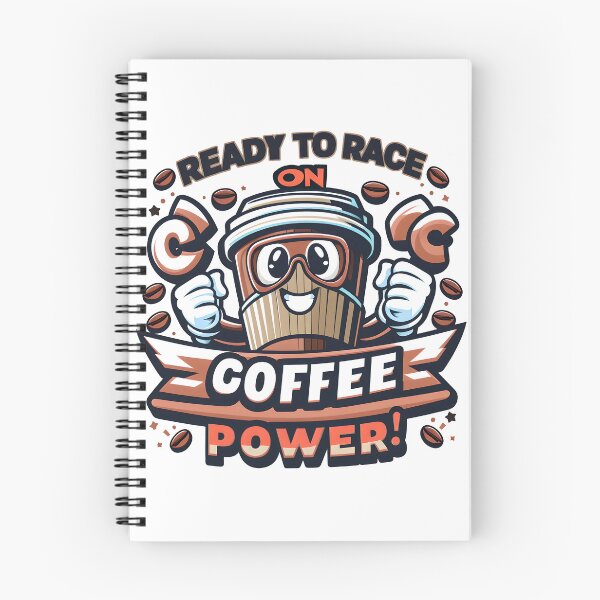 Item preview, Coffee give me power, typography, PUN designed and sold by maxmaj.