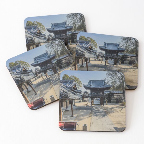 Item preview, Temple 53 - Enmyo-Ji - View from the 本土 designed and sold by Japaholic.