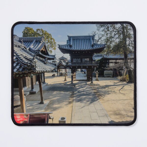 Item preview, Temple 53 - Enmyo-Ji - View from the 本土 designed and sold by Japaholic.