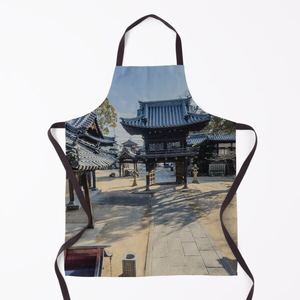 Item preview, Temple 53 - Enmyo-Ji - View from the 本土 designed and sold by Japaholic.