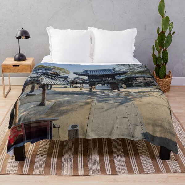 Item preview, Temple 53 - Enmyo-Ji - View from the 本土 designed and sold by Japaholic.