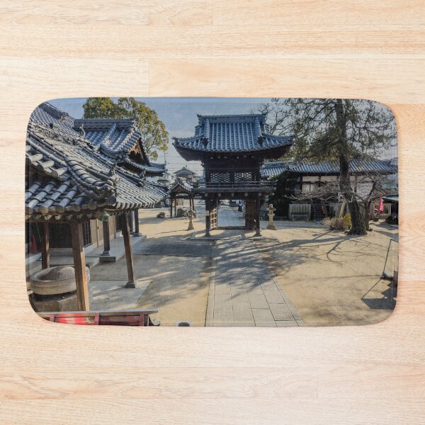 Item preview, Temple 53 - Enmyo-Ji - View from the 本土 designed and sold by Japaholic.