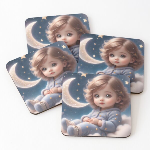 Item preview, Baby Girl 12 designed and sold by WetRatz.