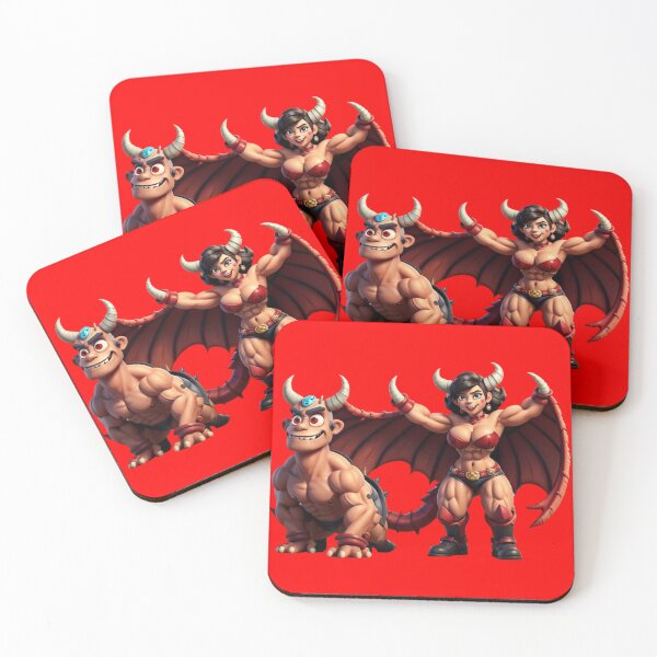 Item preview, Devils designed and sold by BooRat.