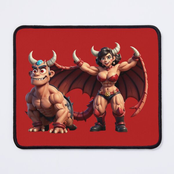 Item preview, Devils designed and sold by BooRat.