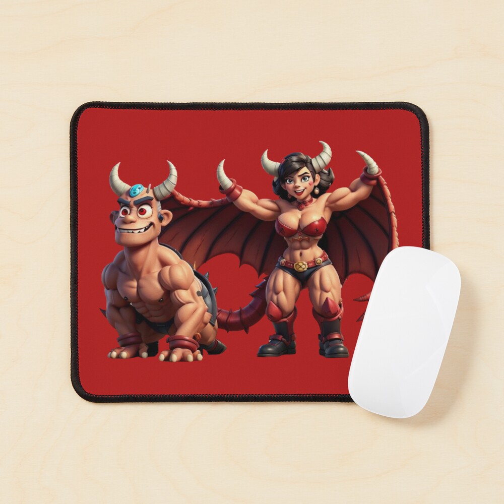 Item preview, Mouse Pad designed and sold by BooRat.