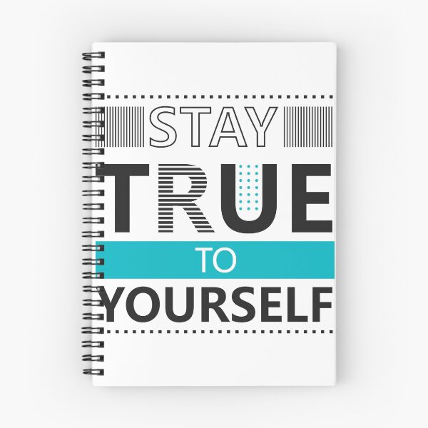 Item preview, stay true to yourself designed and sold by StickerDonArt.