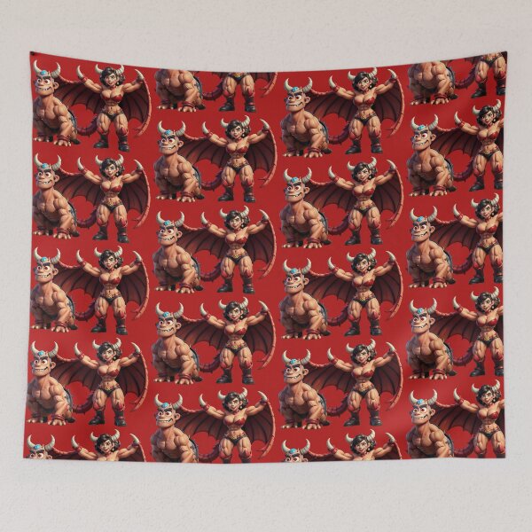 Item preview, Devils designed and sold by BooRat.