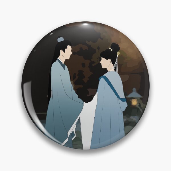Item preview, Lost You Forever Fan Art - Xiao Yao x Tushan Jing #2 designed and sold by akwl-design.