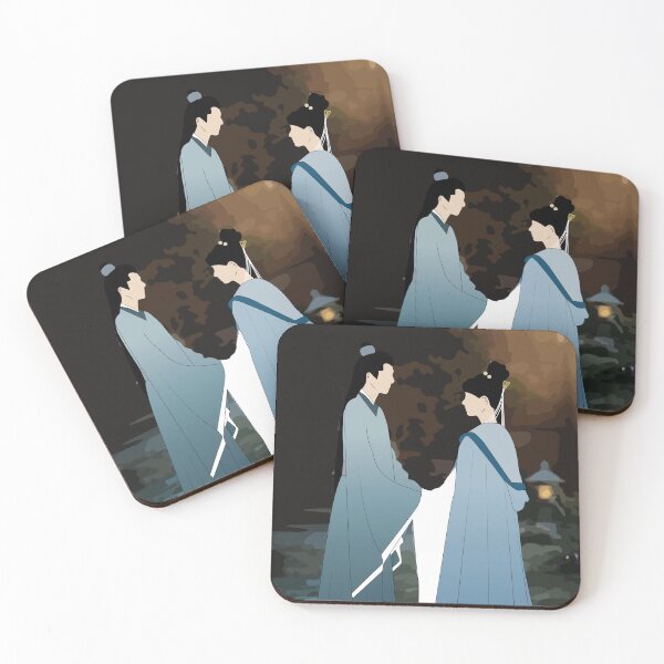 Item preview, Lost You Forever Fan Art - Xiao Yao x Tushan Jing #2 designed and sold by akwl-design.