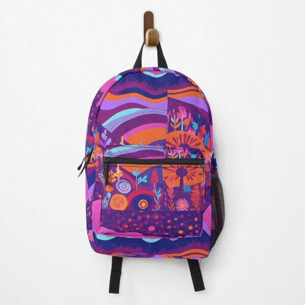 Item preview, Purple colored landscape designed and sold by UZRWRLD .