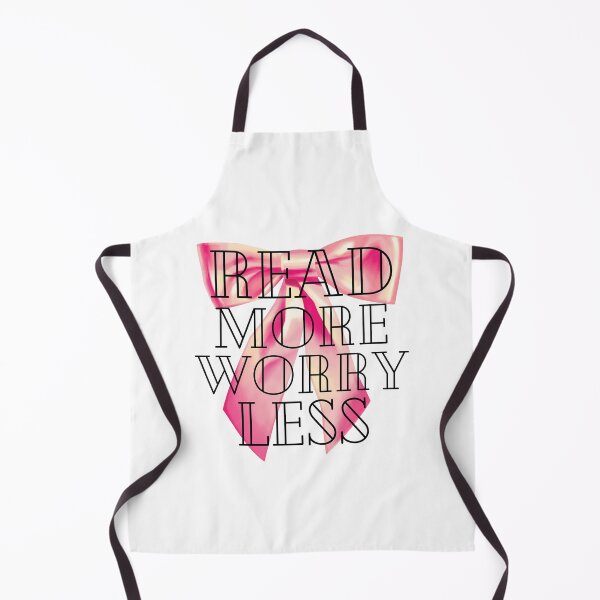 Item preview, Read More Worry Less - Book Coquette - Read More Worry Less Tee - Read More Worry Less Shirt Books T-Shirt designed and sold by Wiss2Arts.