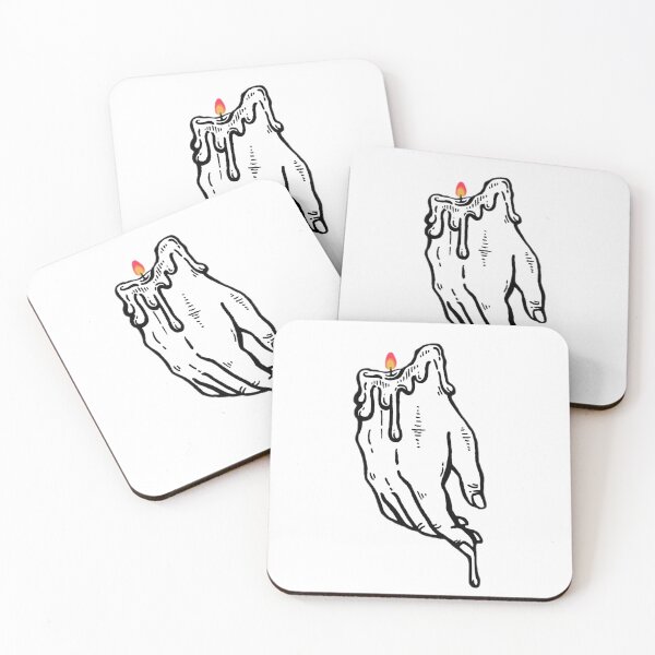 Item preview, The Candle Burns Down designed and sold by Lions-arthole.