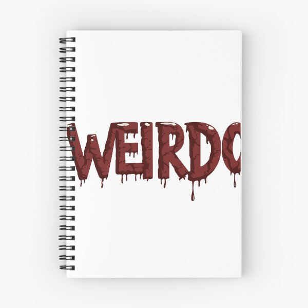 Item preview, Weirdo Typography | Creepy Bloody Script Font Design designed and sold by diegomenjivar92.