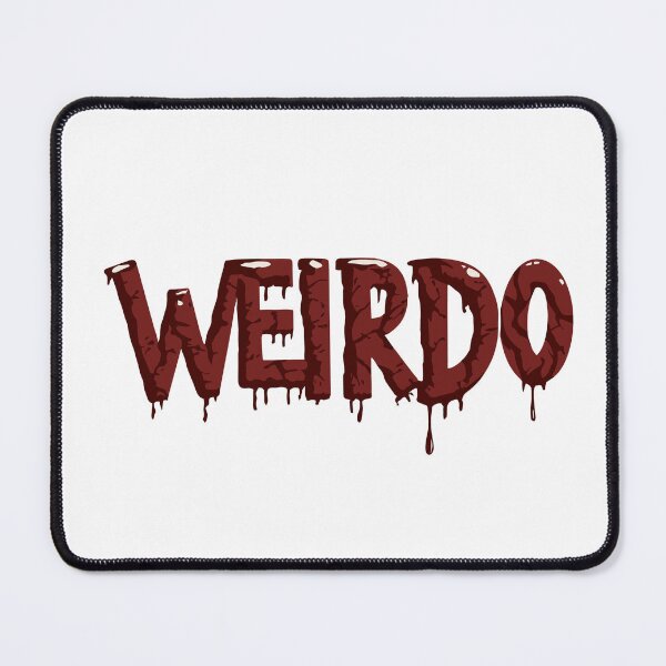 Item preview, Weirdo Typography | Creepy Bloody Script Font Design designed and sold by diegomenjivar92.