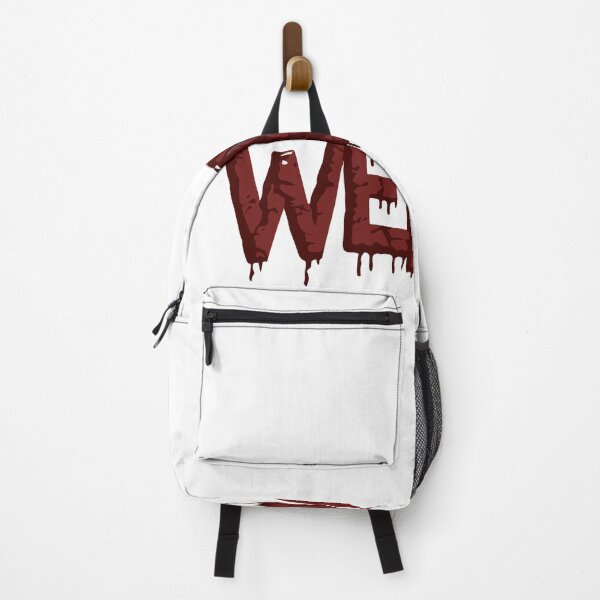 Item preview, Weirdo Typography | Creepy Bloody Script Font Design designed and sold by diegomenjivar92.