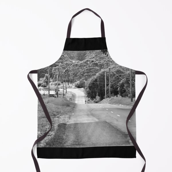 Item preview, Country Australia Bike Ride Mono designed and sold by Joy Watson - Natural Light Photography .
