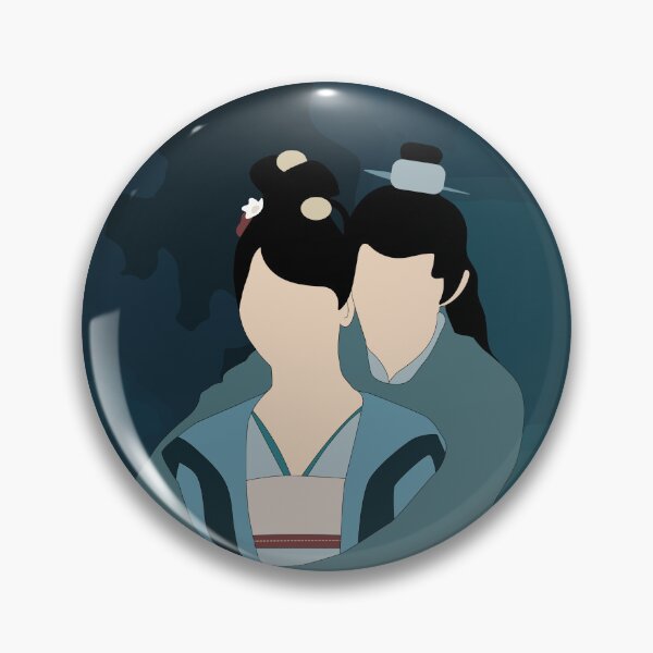 Item preview, Lost You Forever Fan Art - Xiao Yao x Tushan Jing #3 designed and sold by akwl-design.