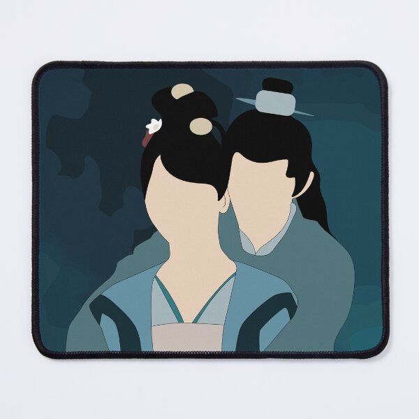 Item preview, Lost You Forever Fan Art - Xiao Yao x Tushan Jing #3 designed and sold by akwl-design.