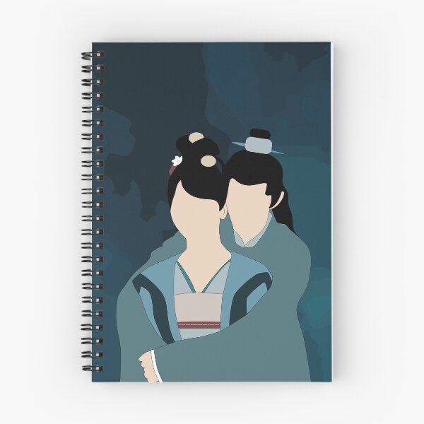 Item preview, Lost You Forever Fan Art - Xiao Yao x Tushan Jing #3 designed and sold by akwl-design.