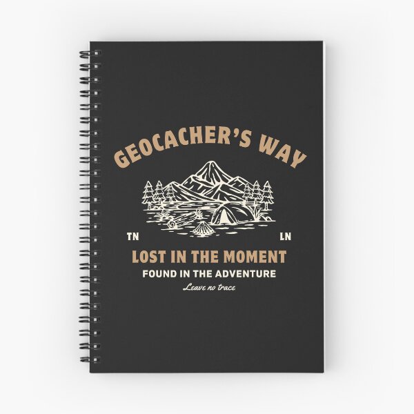 Item preview, Geocacher's Way - Lost in the Moment, Found in the Adventure #9 designed and sold by QuinnCloset.