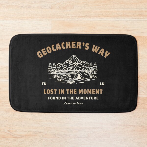 Item preview, Geocacher's Way - Lost in the Moment, Found in the Adventure #9 designed and sold by QuinnCloset.