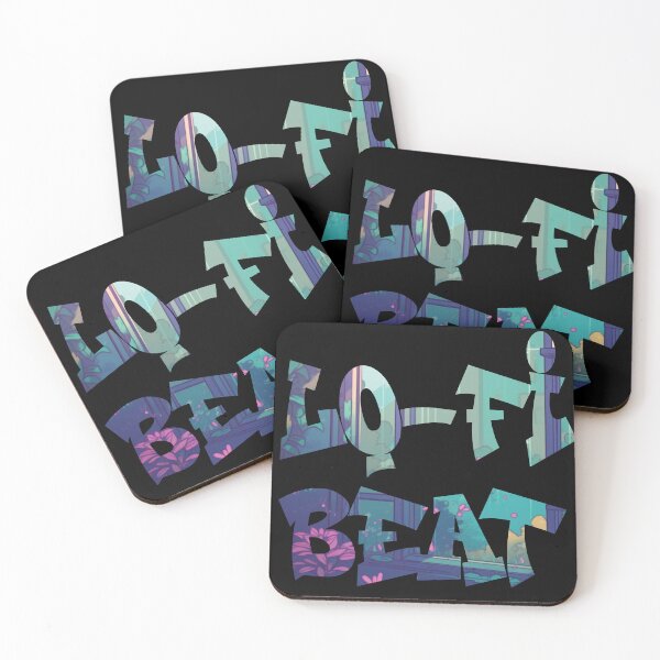 Item preview, Lofi Beat- Graffiti Style - Lofi scenry design  designed and sold by onjcdesign.