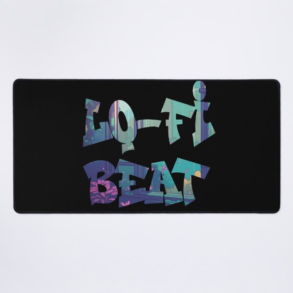 Item preview, Lofi Beat- Graffiti Style - Lofi scenry design designed and sold by onjcdesign.