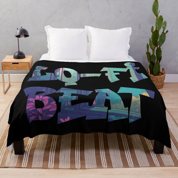 Item preview, Lofi Beat- Graffiti Style - Lofi scenry design  designed and sold by onjcdesign.