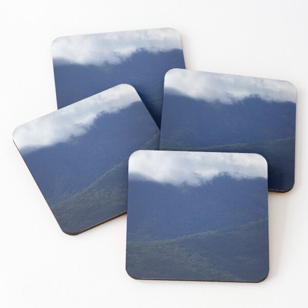 Item preview, Mt Bogong Morning Clouds Australia Victoria designed and sold by Joy Watson - Natural Light Photography .