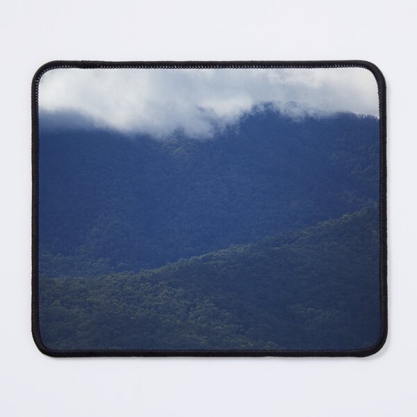 Item preview, Mt Bogong Morning Clouds Australia Victoria designed and sold by Joy Watson - Natural Light Photography .