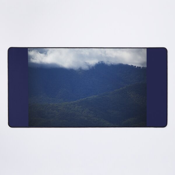 Item preview, Mt Bogong Morning Clouds Australia Victoria designed and sold by Joy Watson - Natural Light Photography .