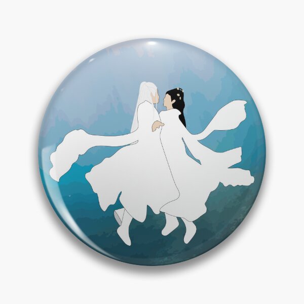 Item preview, Lost You Forever Fan Art - Xiao Yao x Xiang Liu #2 designed and sold by akwl-design.