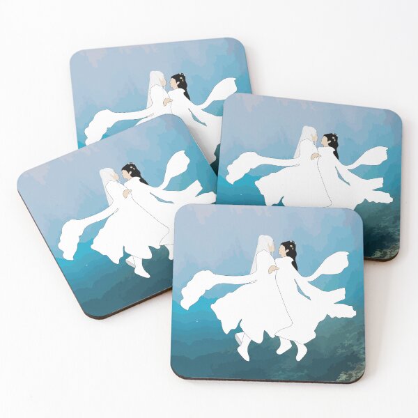 Item preview, Lost You Forever Fan Art - Xiao Yao x Xiang Liu #2 designed and sold by akwl-design.