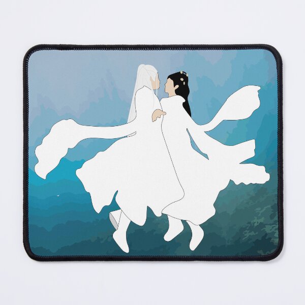 Item preview, Lost You Forever Fan Art - Xiao Yao x Xiang Liu #2 designed and sold by akwl-design.