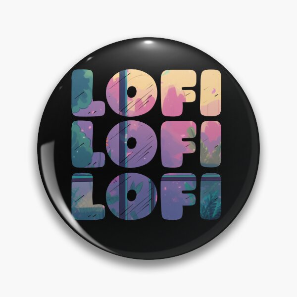 Item preview, Lofi - Art - Relaxing view  - Graffiti Style designed and sold by onjcdesign.
