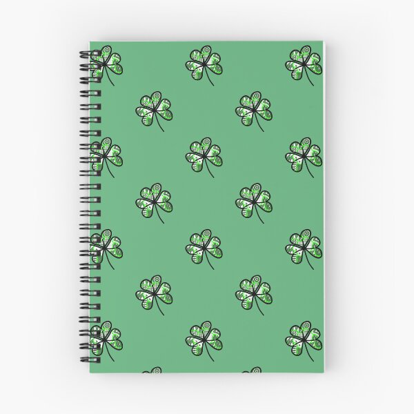 Item preview, Clover white background  designed and sold by SpookyBusiness.