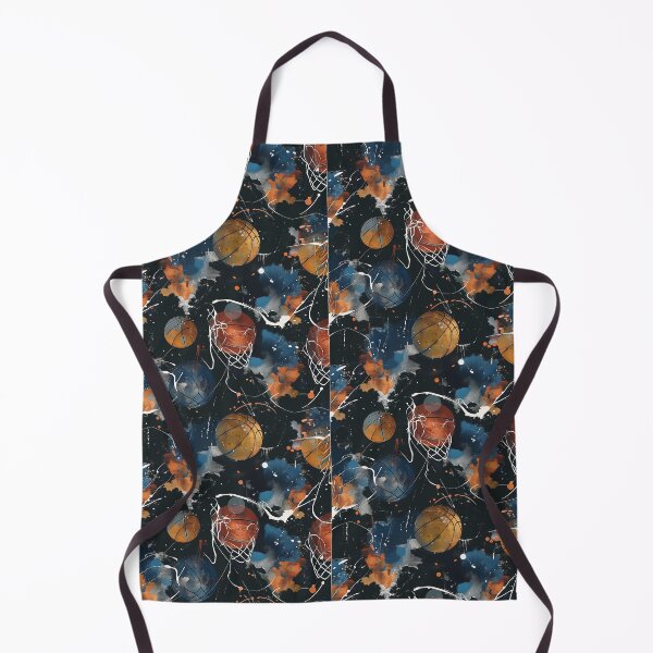 Item preview, Watercolor basketball designed and sold by melridger.