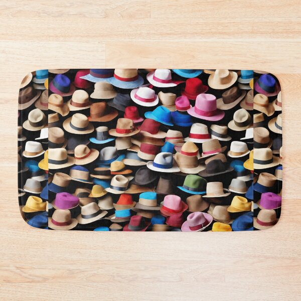 Item preview, Coloured Hats designed and sold by Andykinoz.