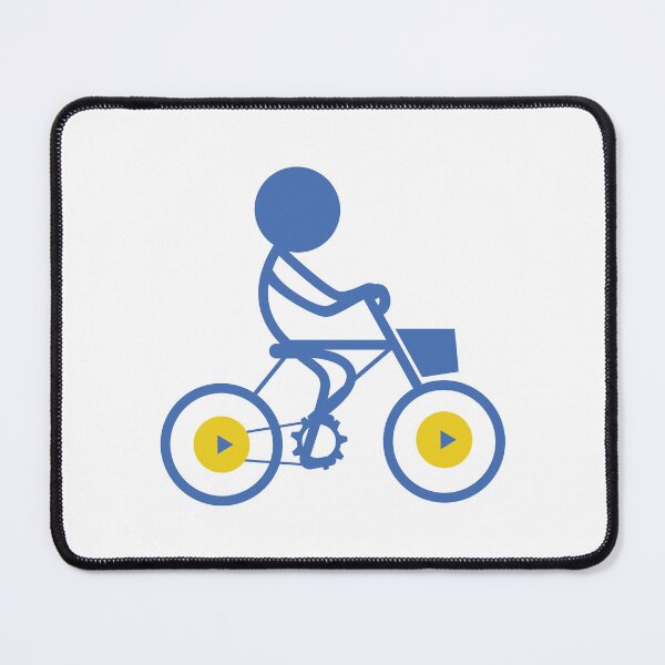 Item preview, bicycle PLAY mode. designed and sold by EKKASTUDIO.