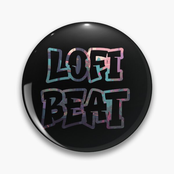 Item preview, Lofi - Font Art - Relaxing Garden view  - Graffiti Style Outlined Text design designed and sold by onjcdesign.