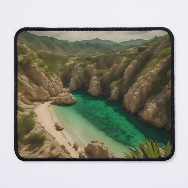 Item preview, hidden beach designed and sold by Thiago Pando.
