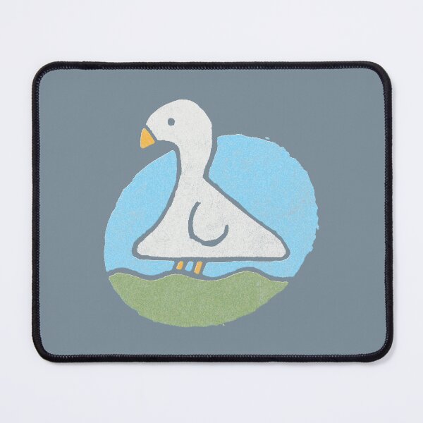 Item preview, sad goose designed and sold by BrownWoodRobot.