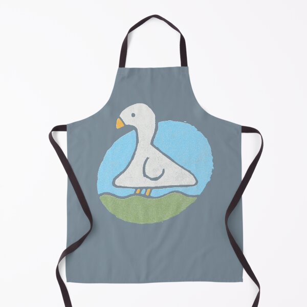 Item preview, sad goose designed and sold by BrownWoodRobot.