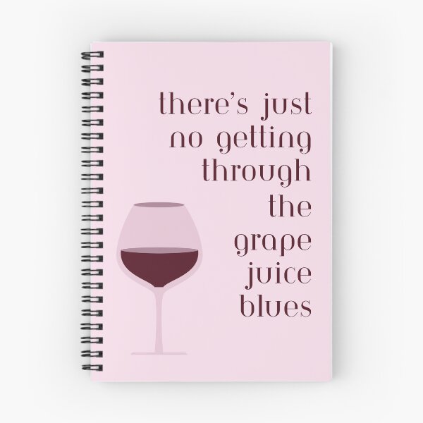 Item preview, The Grape Juice Blues designed and sold by jaydenashley.