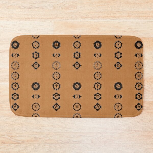 Item preview, The Seven Chakras - Rust + Coal designed and sold by Irene Estelle.