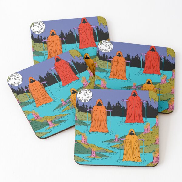 Item preview, Lake Ritual designed and sold by Motel Gemini.