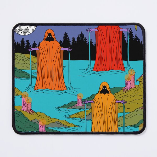 Item preview, Lake Ritual designed and sold by Motel Gemini.