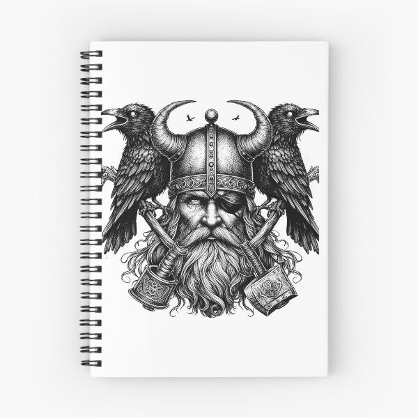 Artikelvorschau, ODIN entworfen und verkauft von Foxlindesigns.