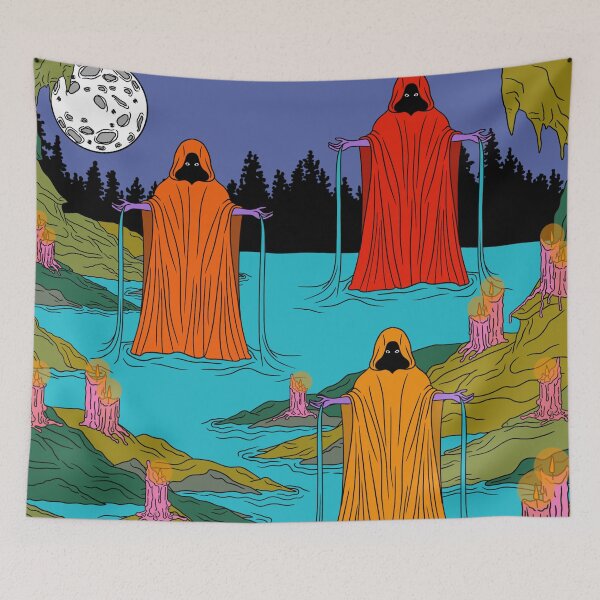 Item preview, Lake Ritual designed and sold by Motel Gemini.